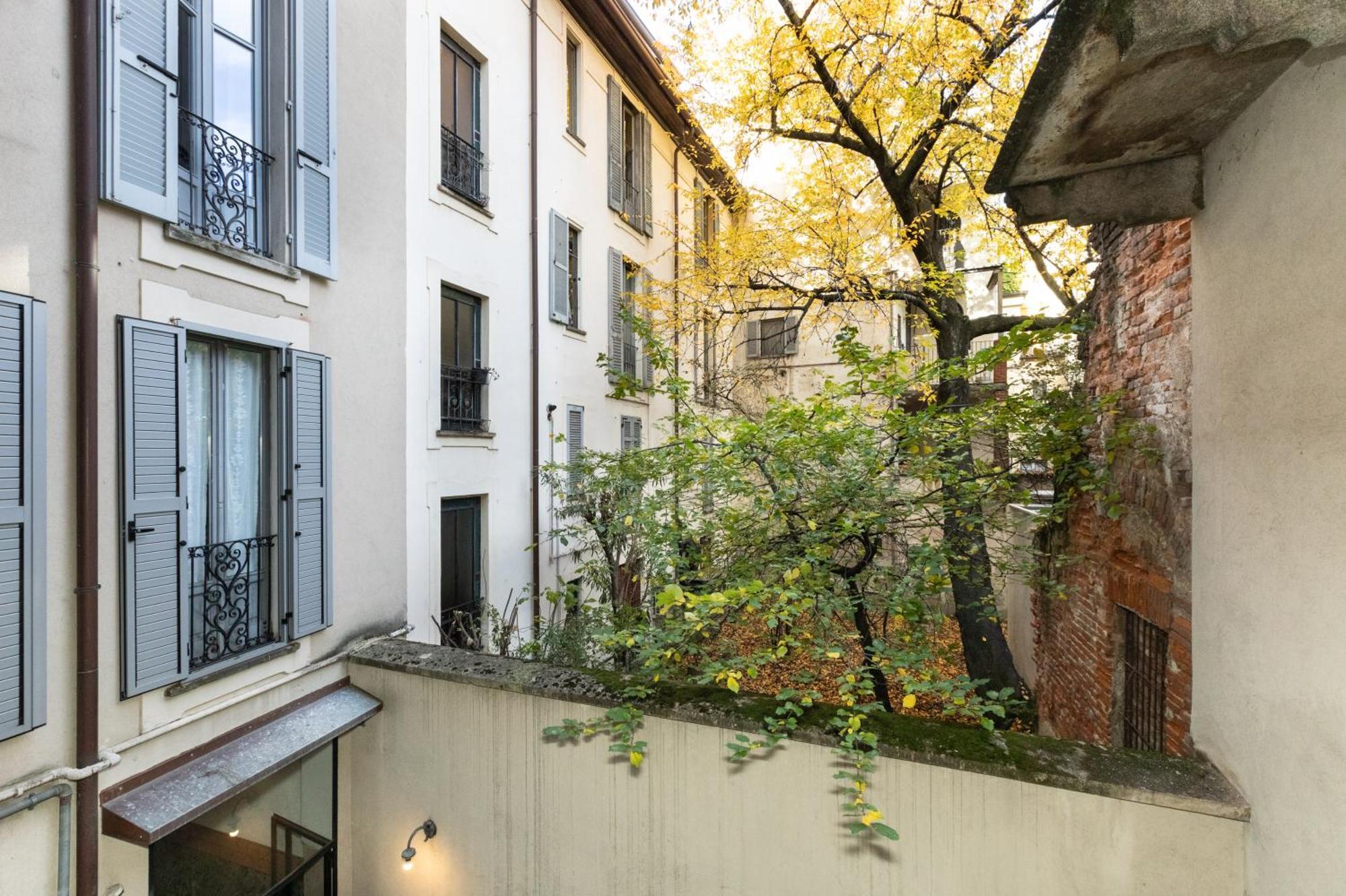 Magnoliaapartments - 5 Nirone Center Милано Екстериор снимка