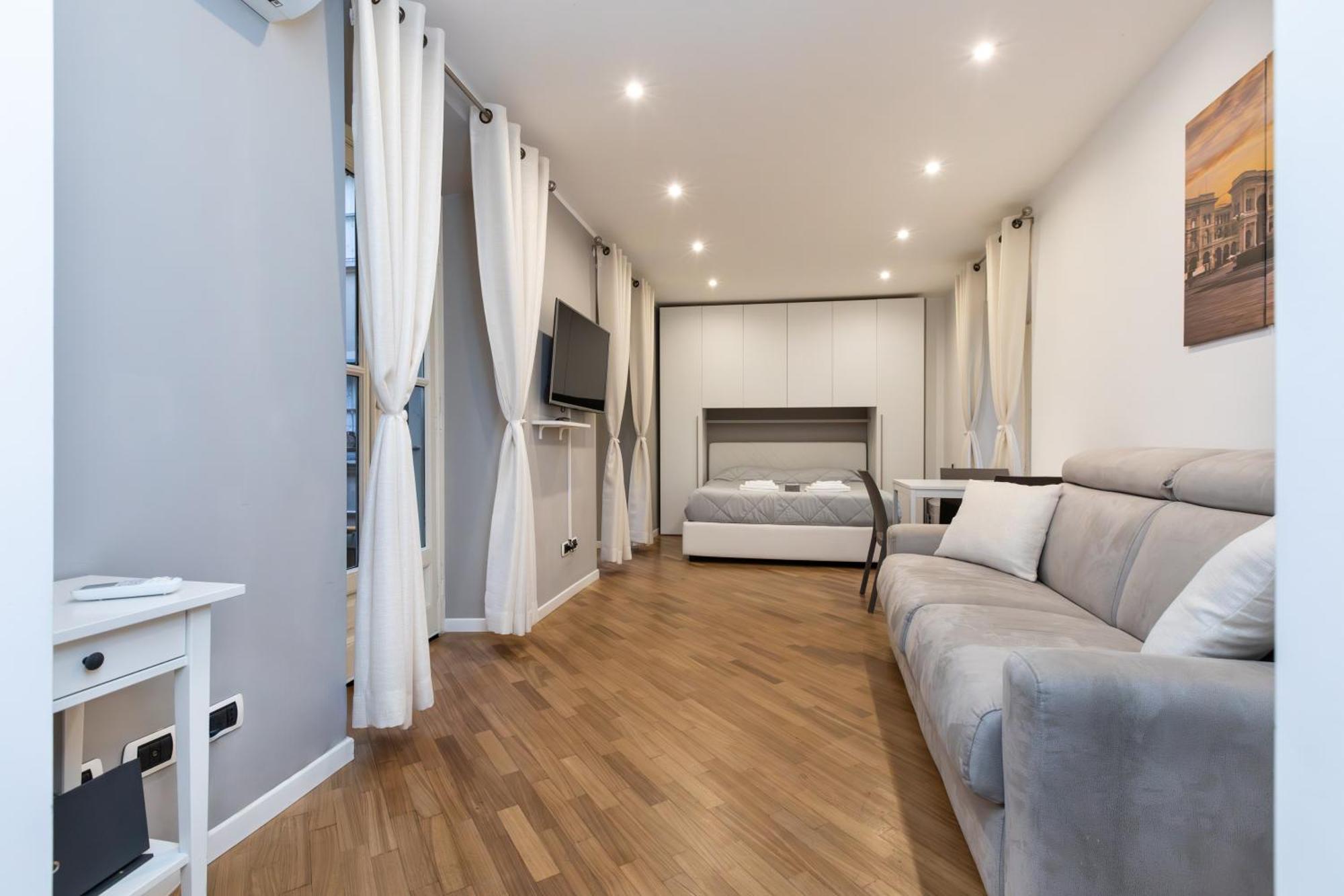 Magnoliaapartments - 5 Nirone Center Милано Екстериор снимка