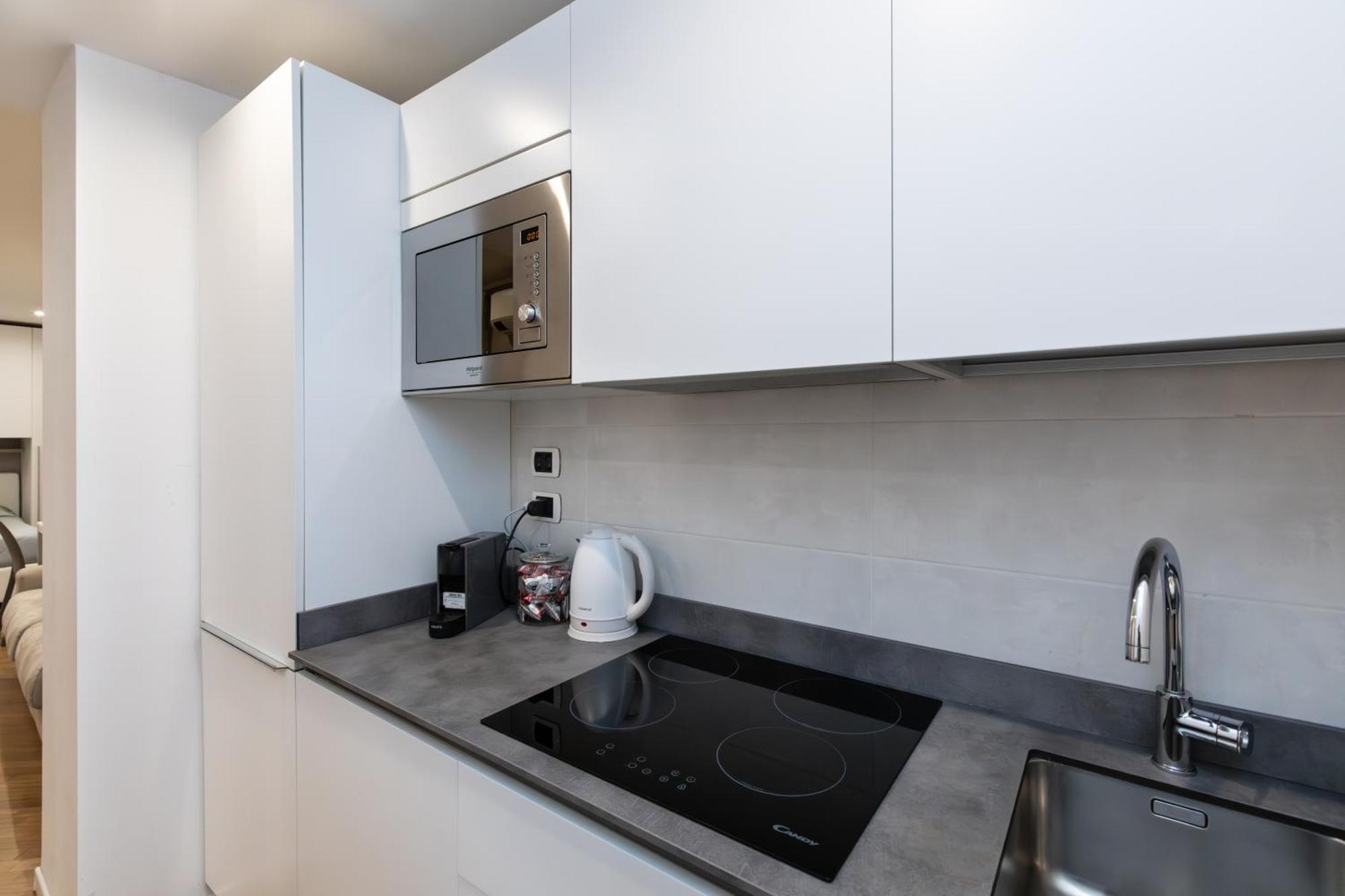 Magnoliaapartments - 5 Nirone Center Милано Екстериор снимка
