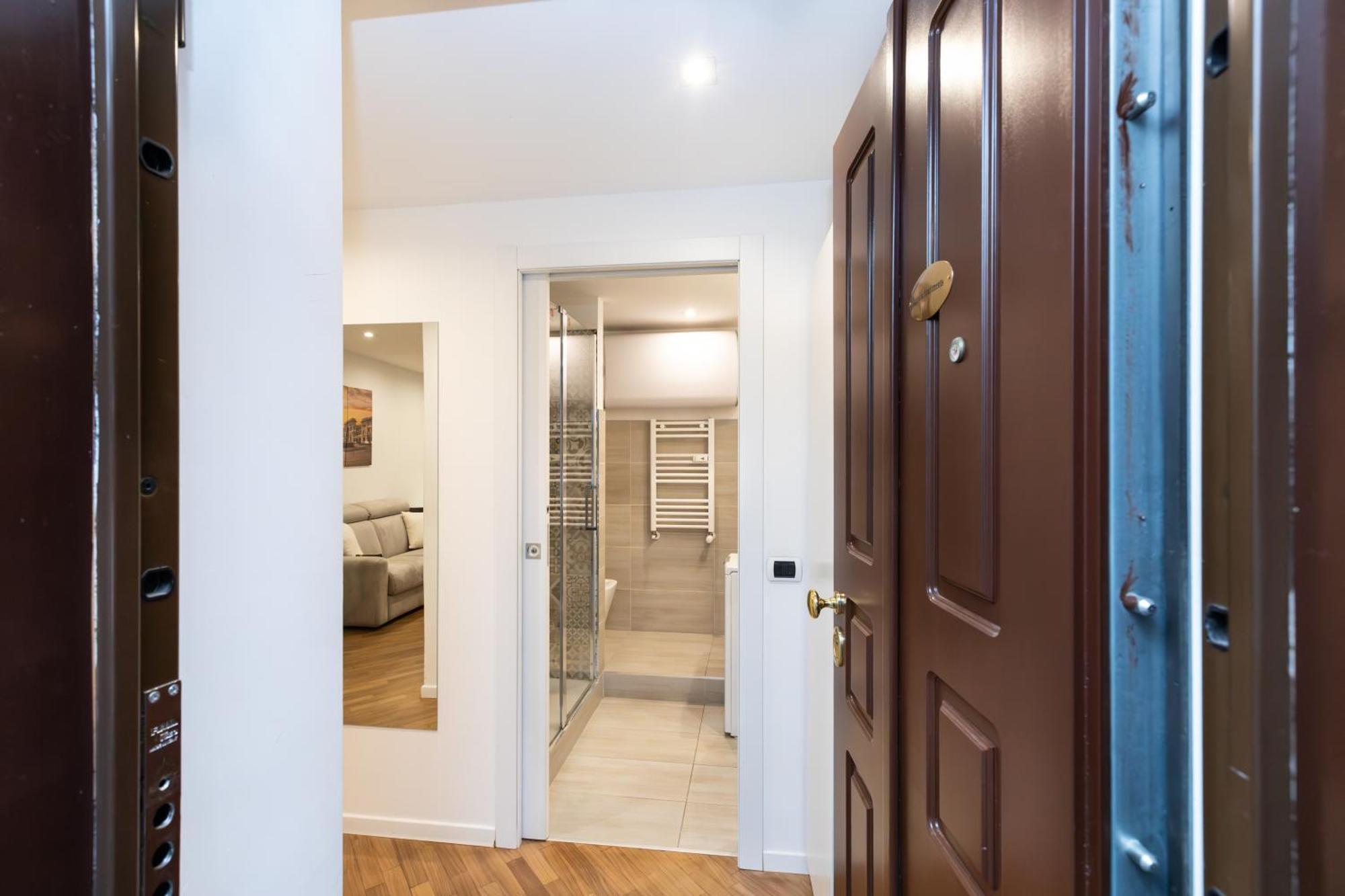 Magnoliaapartments - 5 Nirone Center Милано Екстериор снимка