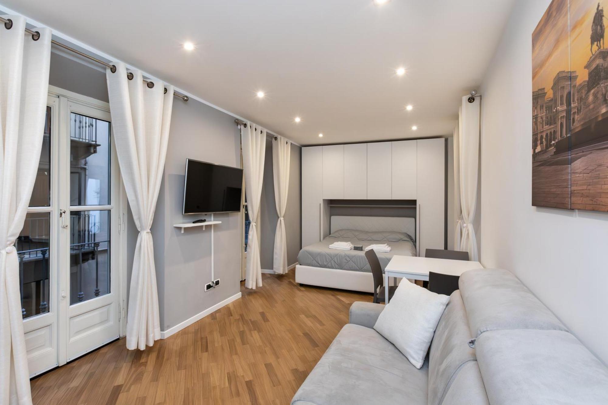 Magnoliaapartments - 5 Nirone Center Милано Екстериор снимка