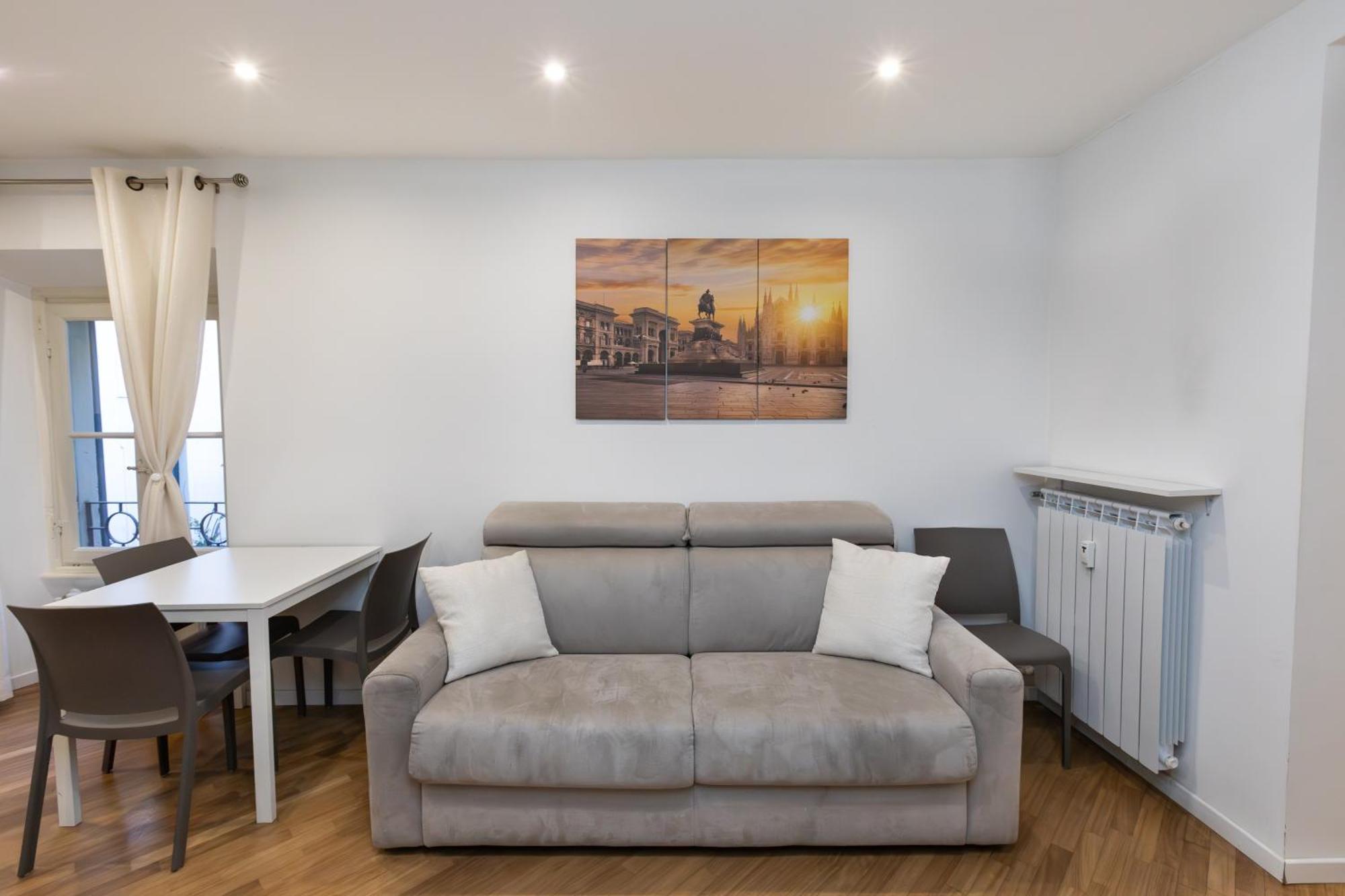 Magnoliaapartments - 5 Nirone Center Милано Екстериор снимка