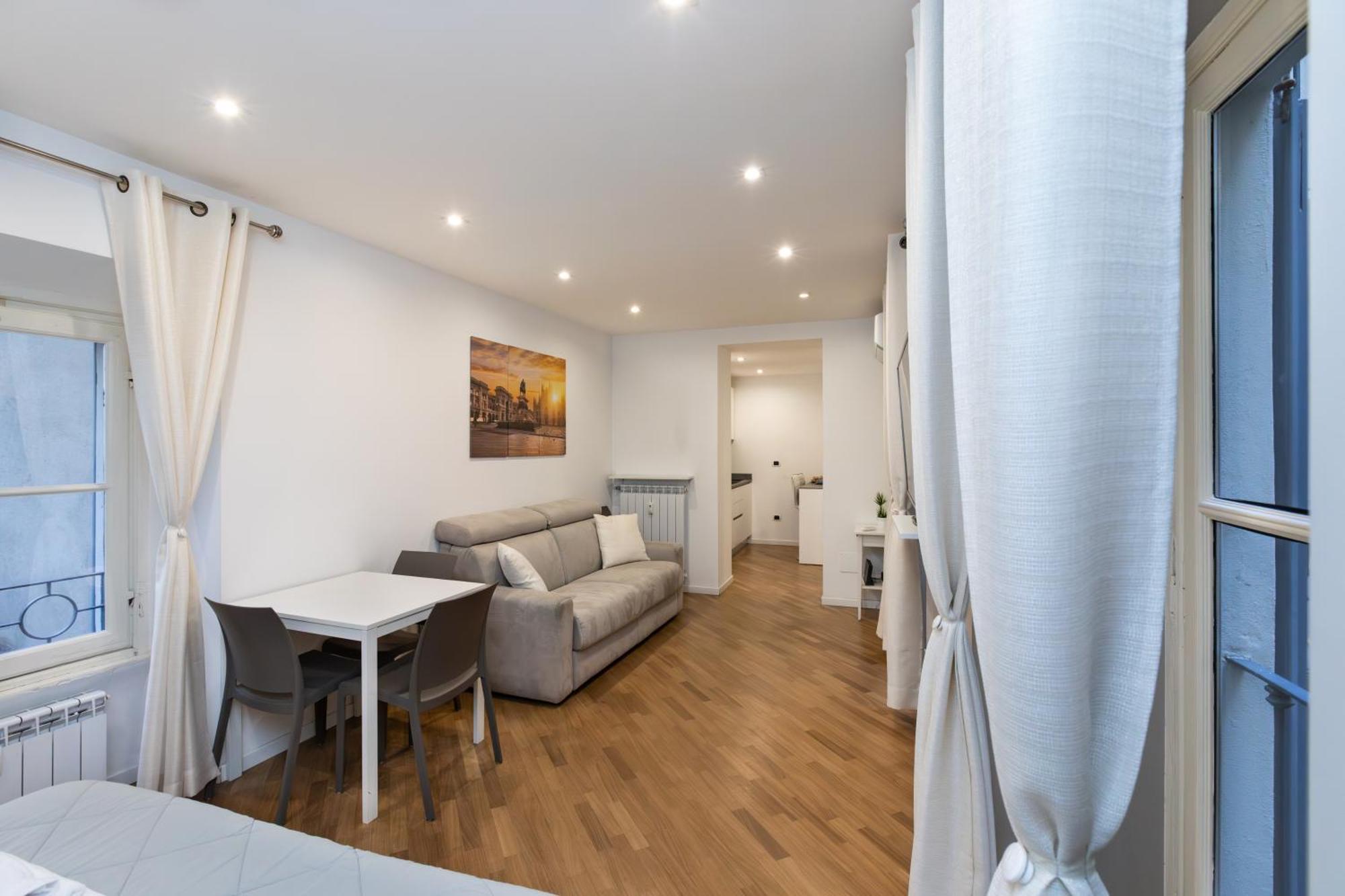 Magnoliaapartments - 5 Nirone Center Милано Екстериор снимка